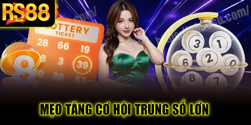 Xổ số miền Bắc tại RS88 – Giải mã bí quyết trúng thưởng dễ dàng 5 Mẹo tăng cơ hội trúng số lớn tại RS88